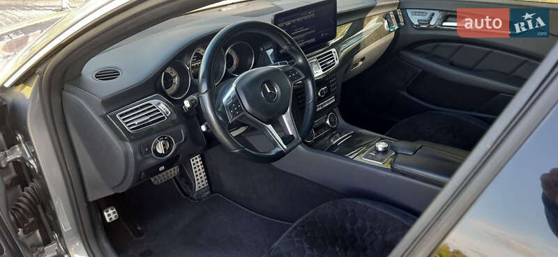 Універсал Mercedes-Benz CLS-Class 2014 в Полтаві
