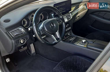 Універсал Mercedes-Benz CLS-Class 2014 в 