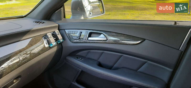 Універсал Mercedes-Benz CLS-Class 2014 в Полтаві