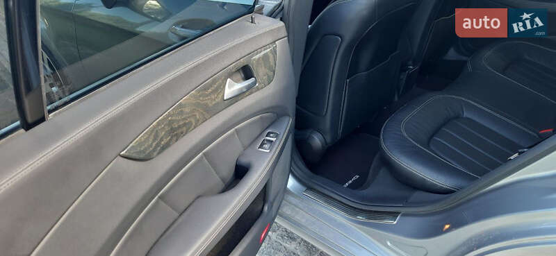 Універсал Mercedes-Benz CLS-Class 2014 в Полтаві