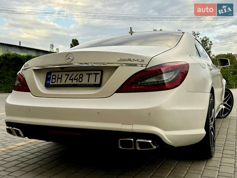 Седан Mercedes-Benz CLS-Class 2011 в Одессе