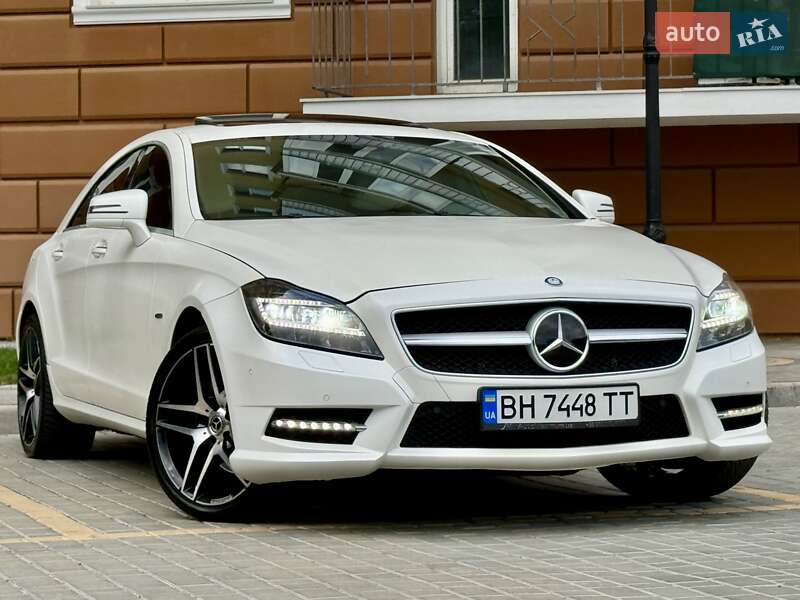 Седан Mercedes-Benz CLS-Class 2011 в Одессе