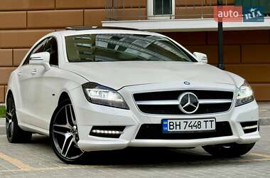 Седан Mercedes-Benz CLS-Class 2011 в Одесі