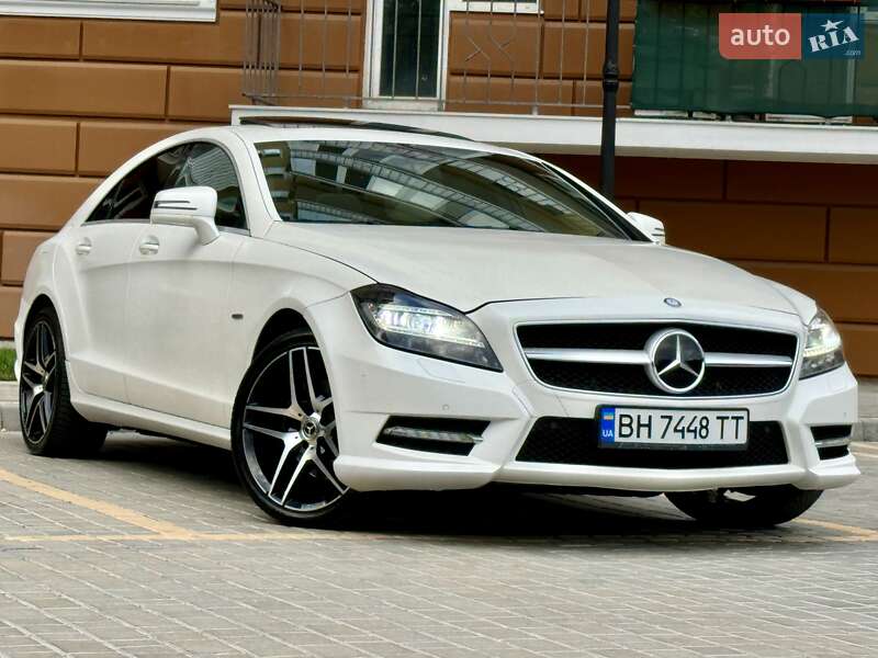 Седан Mercedes-Benz CLS-Class 2011 в Одессе