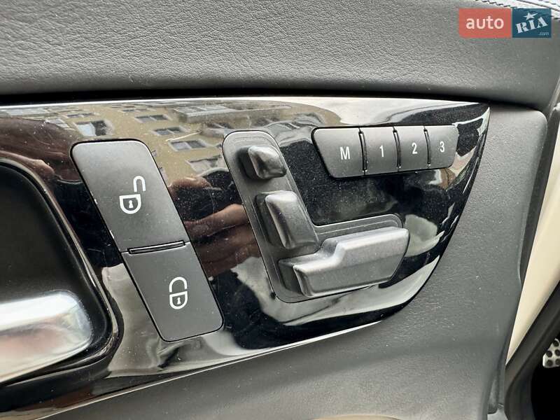 Седан Mercedes-Benz CLS-Class 2011 в Одессе