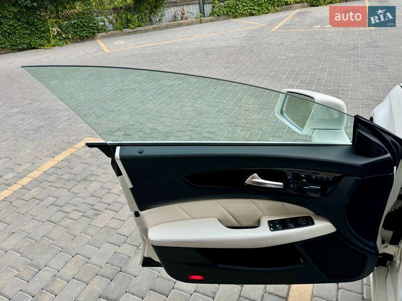 Седан Mercedes-Benz CLS-Class 2011 в Одессе