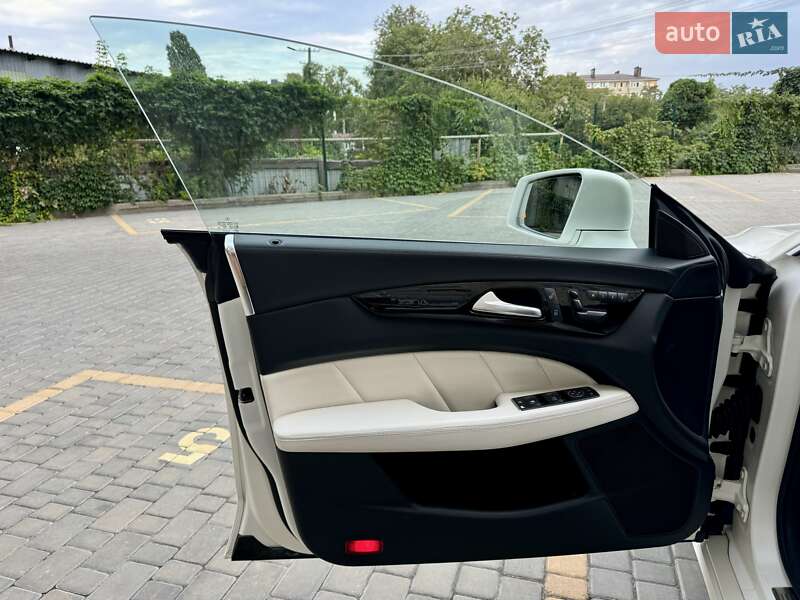 Седан Mercedes-Benz CLS-Class 2011 в Одессе