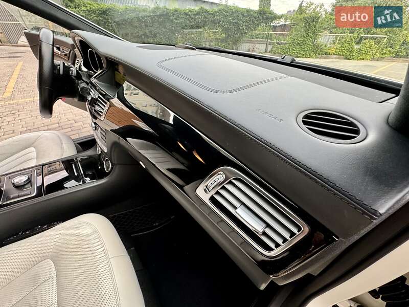 Седан Mercedes-Benz CLS-Class 2011 в Одессе