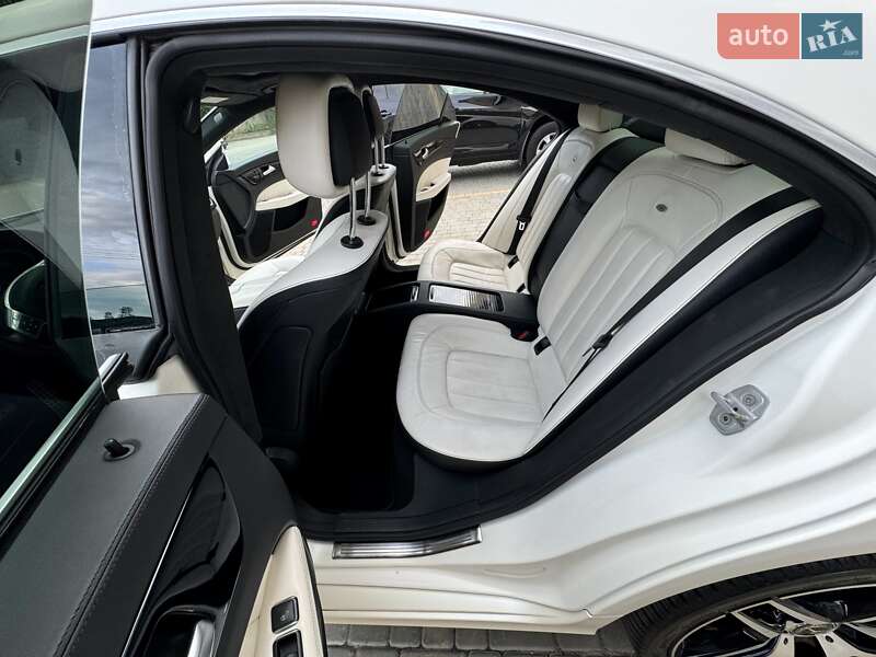 Седан Mercedes-Benz CLS-Class 2011 в Одессе