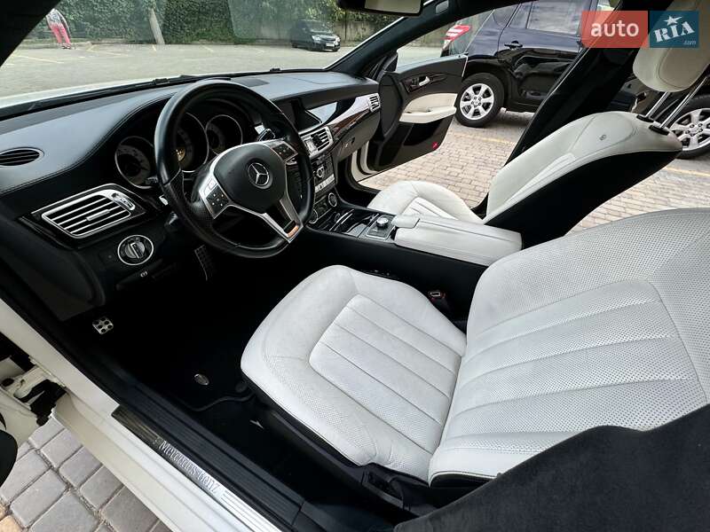 Седан Mercedes-Benz CLS-Class 2011 в Одессе