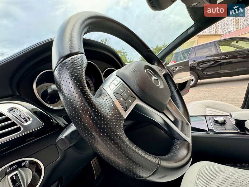 Седан Mercedes-Benz CLS-Class 2011 в Одессе