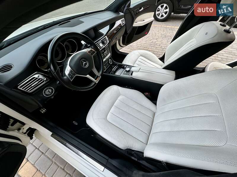 Седан Mercedes-Benz CLS-Class 2011 в Одессе