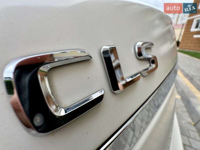 Седан Mercedes-Benz CLS-Class 2011 в Одессе