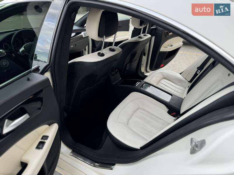 Седан Mercedes-Benz CLS-Class 2011 в Одессе