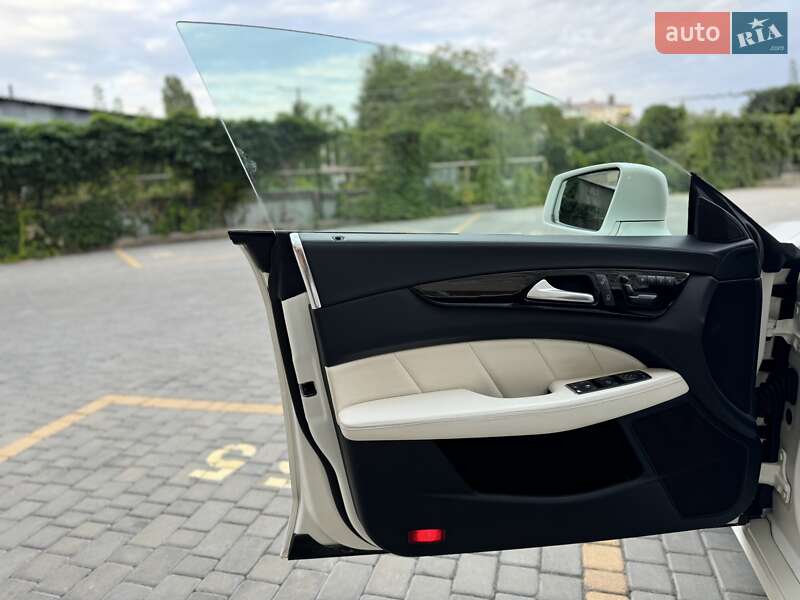 Седан Mercedes-Benz CLS-Class 2011 в Одессе