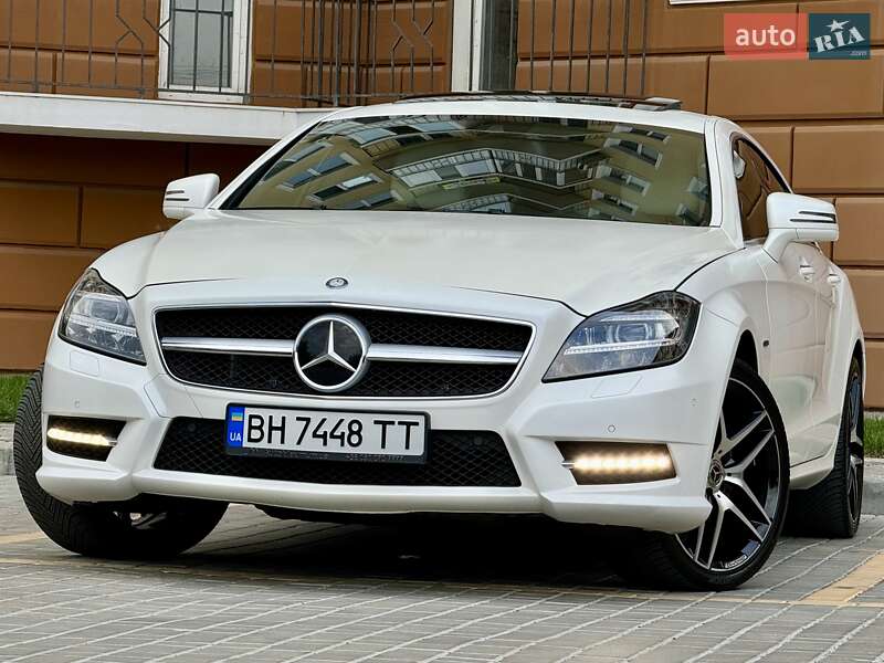 Седан Mercedes-Benz CLS-Class 2011 в Одессе