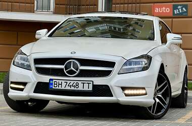 Седан Mercedes-Benz CLS-Class 2011 в Одесі