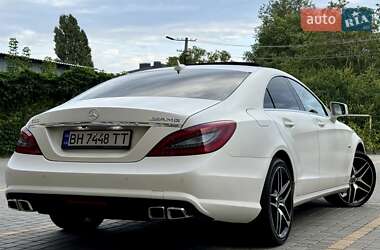 Седан Mercedes-Benz CLS-Class 2011 в Одесі