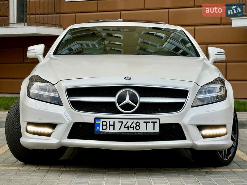 Седан Mercedes-Benz CLS-Class 2011 в Одессе