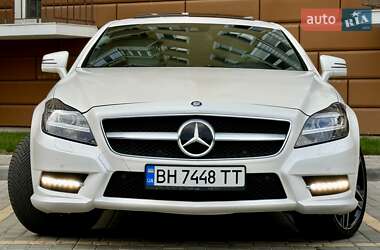 Седан Mercedes-Benz CLS-Class 2011 в Одесі