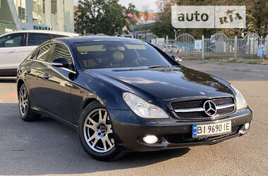 Купе Mercedes-Benz CLS-Class 2004 в Полтаві