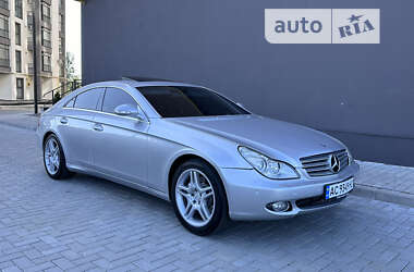 Купе Mercedes-Benz CLS-Class 2005 в Луцьку