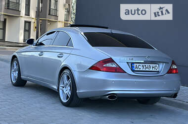 Купе Mercedes-Benz CLS-Class 2005 в Луцке