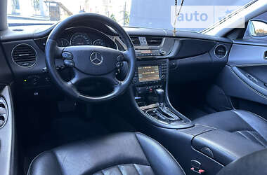 Купе Mercedes-Benz CLS-Class 2005 в Луцке