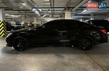 Седан Mercedes-Benz CLS-Class 2014 в 
