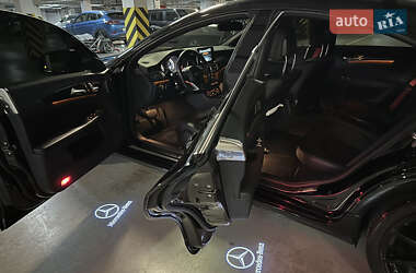Седан Mercedes-Benz CLS-Class 2014 в 