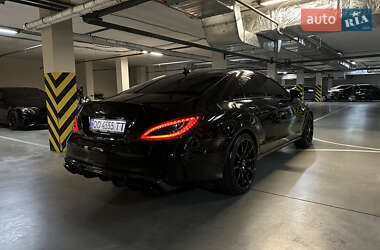 Седан Mercedes-Benz CLS-Class 2014 в 