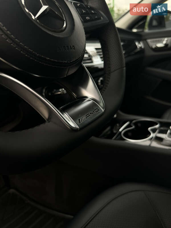 Седан Mercedes-Benz CLS-Class 2015 в Киеве фото 18 Седан Mercedes-Benz CLS-Class 2015 в Киеве
