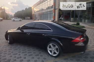 Купе Mercedes-Benz CLS-Class 2007 в Хмельницькому