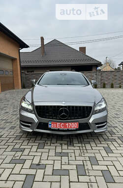 Универсал Mercedes-Benz CLS-Class 2013 в Ровно