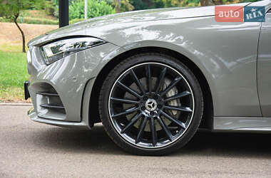 Купе Mercedes-Benz CLS-Class 2021 в 