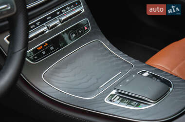 Купе Mercedes-Benz CLS-Class 2021 в 