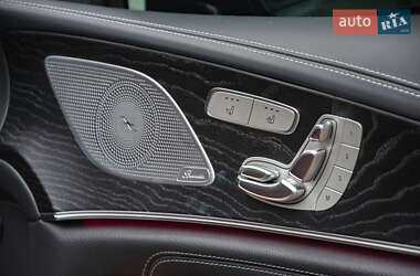 Купе Mercedes-Benz CLS-Class 2021 в 