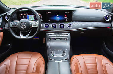 Купе Mercedes-Benz CLS-Class 2021 в 