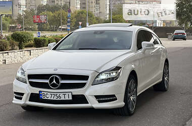 Универсал Mercedes-Benz CLS-Class 2013 в Запорожье