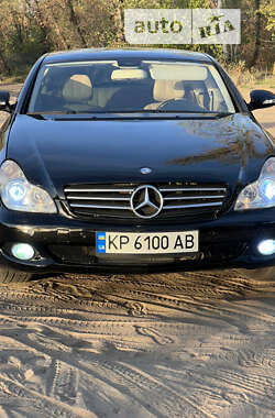 Купе Mercedes-Benz CLS-Class 2007 в Запорожье