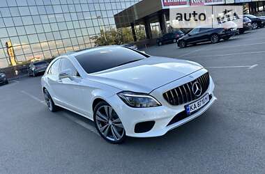 Седан Mercedes-Benz CLS-Class 2016 в Киеве