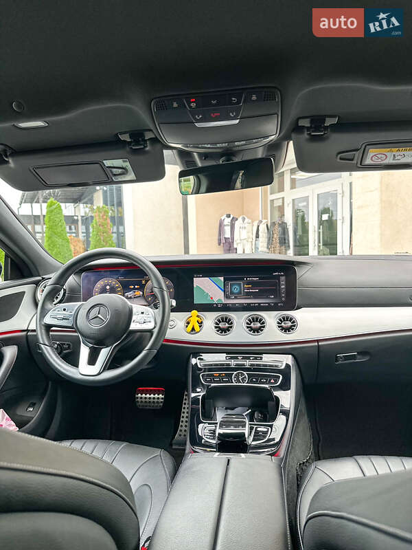 Купе Mercedes-Benz CLS-Class 2018 в Тячеве