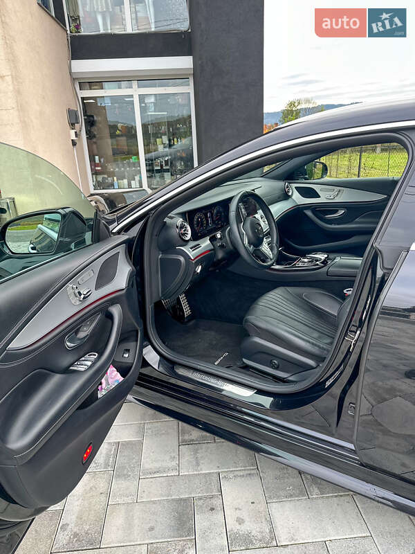 Купе Mercedes-Benz CLS-Class 2018 в Тячеве