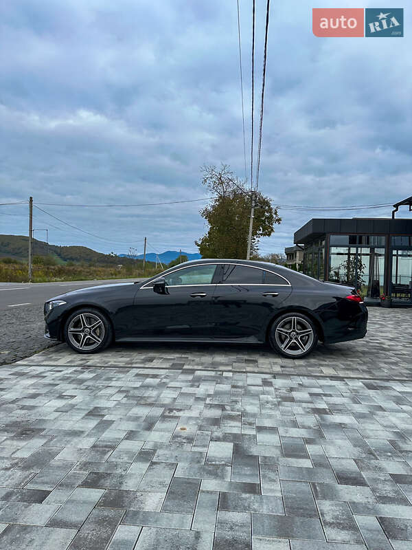 Купе Mercedes-Benz CLS-Class 2018 в Тячеве