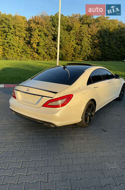 Седан Mercedes-Benz CLS-Class 2011 в Глыбокой