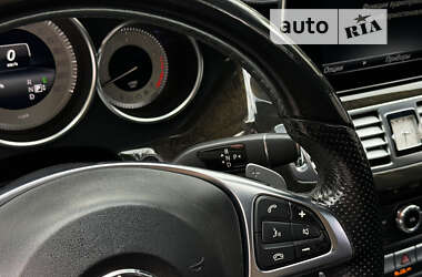 Седан Mercedes-Benz CLS-Class 2015 в 