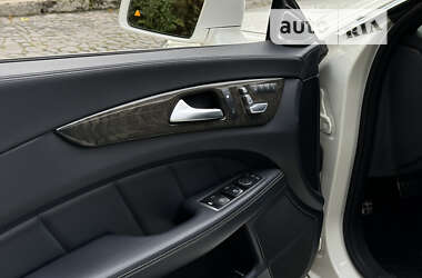 Седан Mercedes-Benz CLS-Class 2015 в 