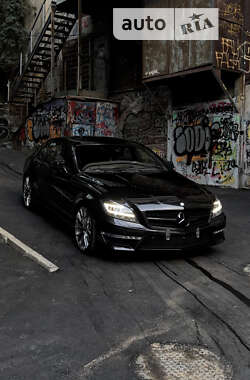 Седан Mercedes-Benz CLS-Class 2012 в Одесі