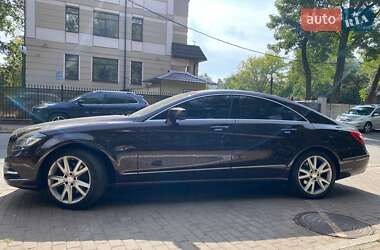 Седан Mercedes-Benz CLS-Class 2012 в Киеве