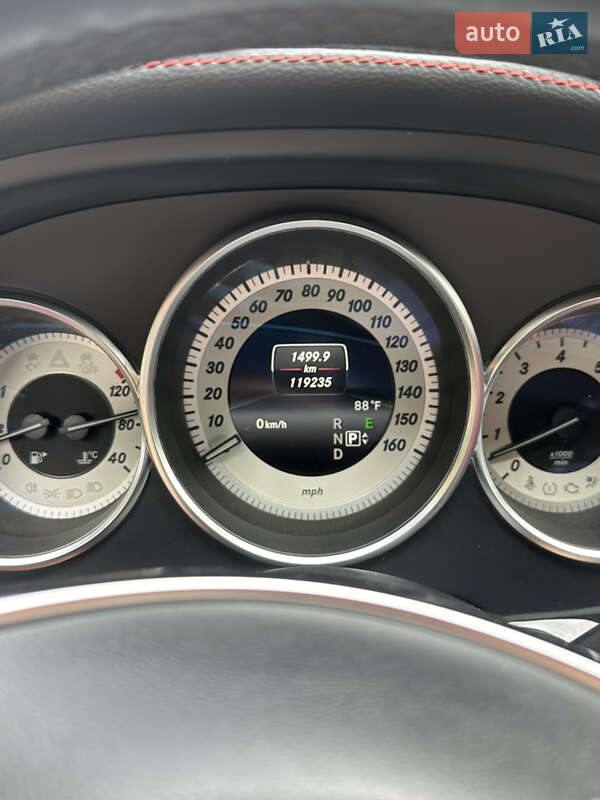 Седан Mercedes-Benz CLS-Class 2015 в Запоріжжі